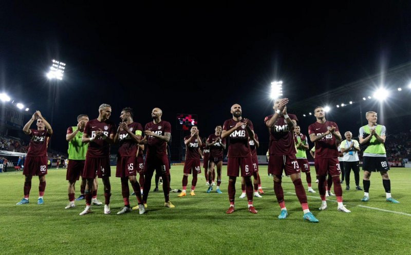 Oficial! Cine este cel mai nou jucător transferat de CFR Cluj