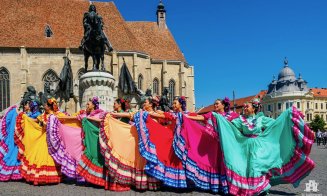 Astăzi încep Zilele Culturii Maghiare din Cluj! Program 14-15 august