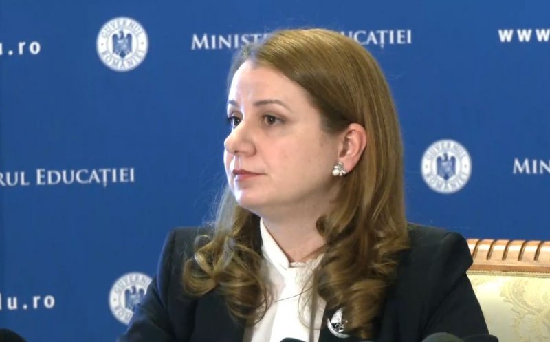 Ligia Deca despre avantajele corectării digitalizate la BAC 2023 - sesiunea de toamnă: „Se reduce riscul producerii unor erori la transcirerea notelor”