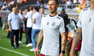 Cipri Deac, despre DERBY-ul Clujului, după primul gol de la revenirea pe teren ca titular