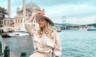 Jacheta de la UNTOLD, creată de o artistă din Cluj-Napoca pentru concertul Imagine Dragons: "Life is worth living"