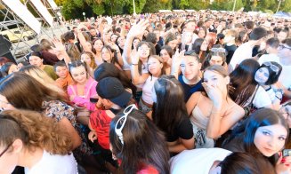 Unii s-au rugat, alţii s-au distrat de Sfântă Mărie în Cluj