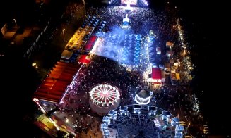 Unii s-au rugat, alţii s-au distrat de Sfântă Mărie în Cluj