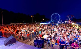 Unii s-au rugat, alţii s-au distrat de Sfântă Mărie în Cluj