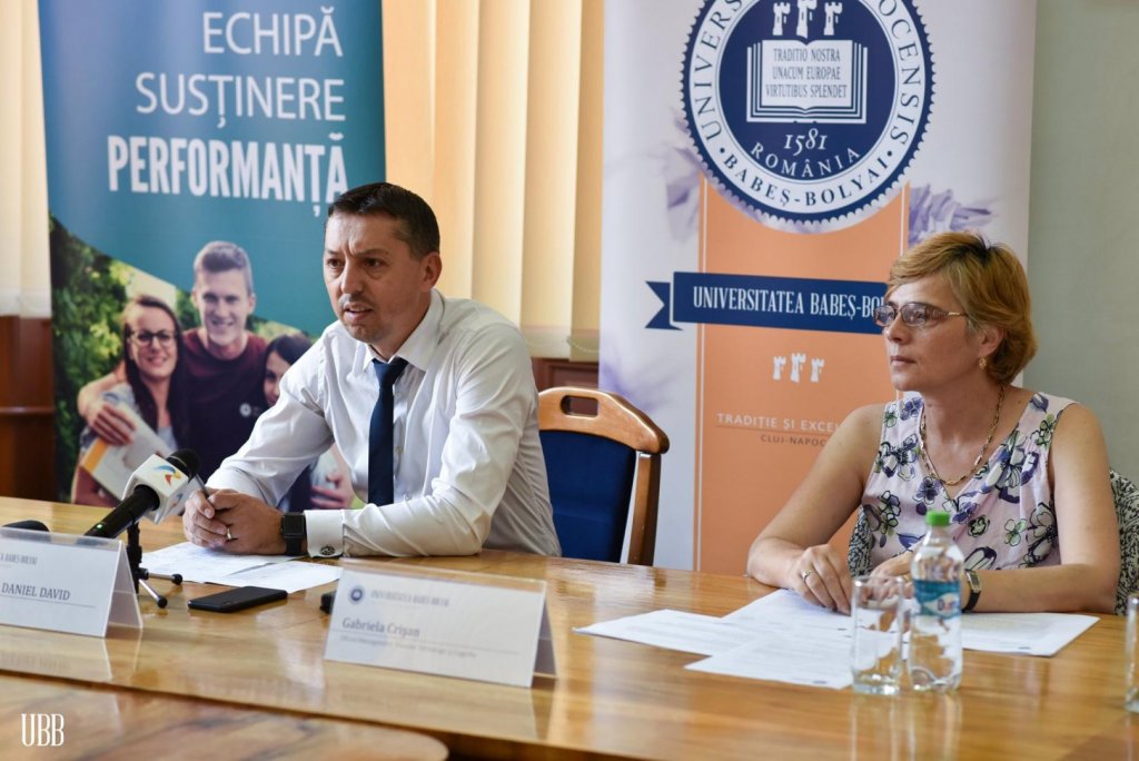 Rector: ''UBB nu a fost susţinută absolut deloc specific pentru a se menţine în rankingul Shanghai global''