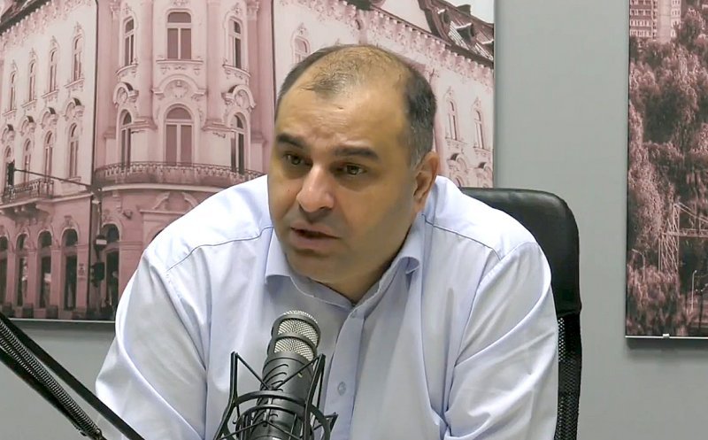 Ora 09:30: Viceprimarul Dan Tarcea, invitat la ZIUA LIVE