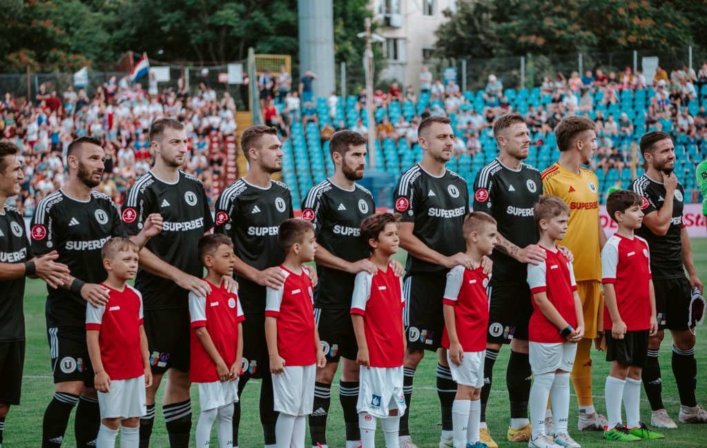 Miercuri are loc tragerea la sorți a play-off-ului Cupei României. Ce adversari ar putea întâlni "U" Cluj
