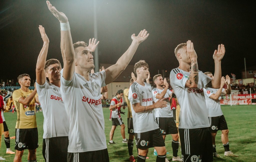 Bogdan Vătăjelu, la primul Derby de Cluj: "Va fi spectaculos, sper să ne bucurăm la final"