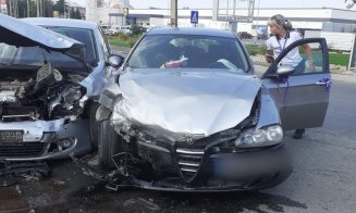 Accident Huedin
