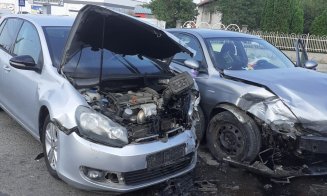 Accident Huedin
