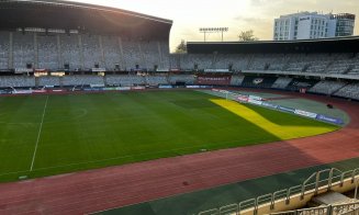 Gazon Cluj Arena