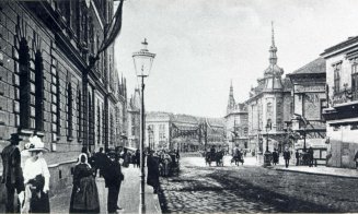 Ghicește zona: an 1912 Cluj-Napoca