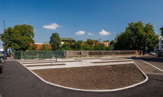 Boc: "Circulație pe 4 benzi pe Calea Moților - Calea Mănăștur din 1 septembrie"