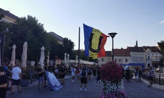 Suporteri U Cluj