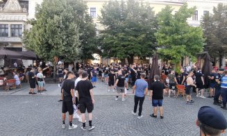 Suporteri U Cluj