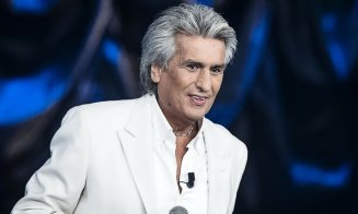 Doliu în industria muzicală! A murit cântărețul italian Toto Cutugno la vârsta de 80 de ani