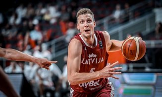 Mareks Mejeris nu va juca pentru Letonia la Campionatul Mondial. Jucătorul se va alătura curând "studenților"
