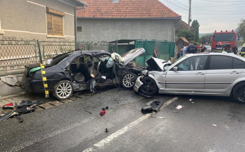 Cum s-a produs accidentul devastator de la Căpușu Mare? Șoferul vinovat NU avea permis și a fugit de la locul faptei