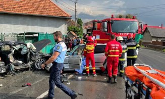 Cum s-a produs accidentul devastator de la Căpușu Mare? Șoferul vinovat NU avea permis și a fugit de la locul faptei