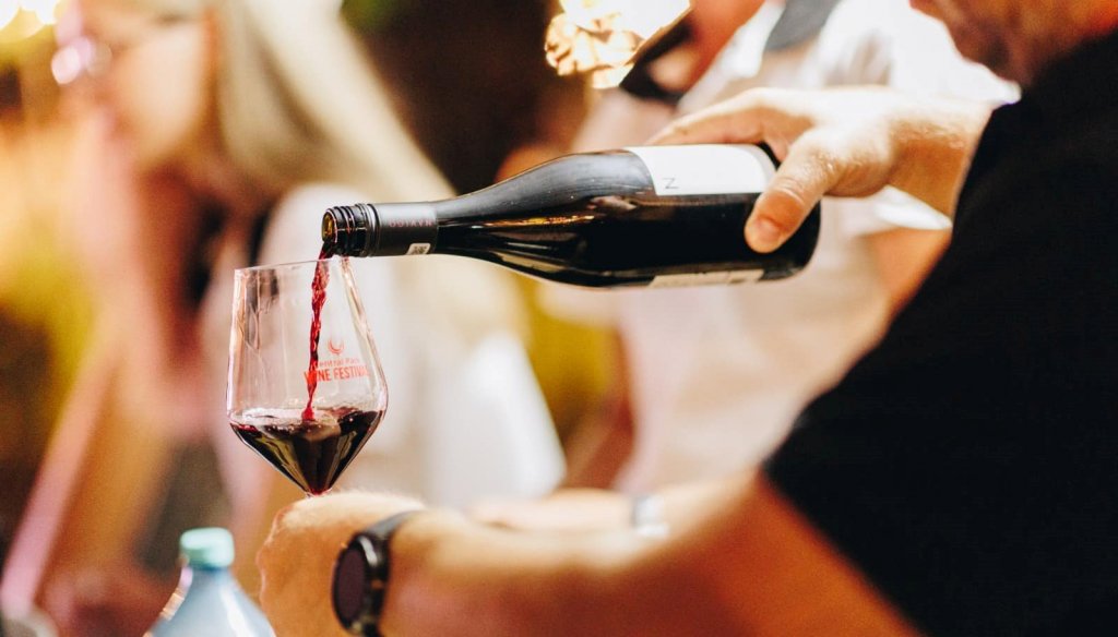 Central Park Wine Festival readuce povestea fascinantă a vinului în inima Clujului!