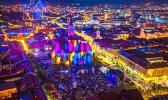 Cluj-Napoca, cel mai scump oraș din țară. Cu câte sute de euro e mai scump metrul pătrat față de București