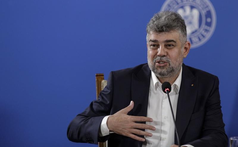 Ciolacu: ''Guvernul îşi va asuma răspunderea pe pachetul legislativ pentru reforma aparatului de stat, măsurile fiscale şi combaterea evaziunii''
