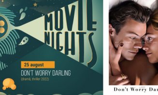 „Don’t worry darling” și „Punguța cu doi bani” se văd în această săptămână în Iulius Parc