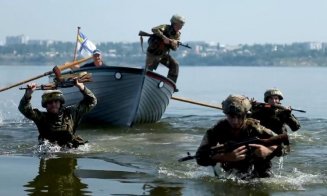 Ucraina a efectuat o operațiune specială în Crimeea, regiune ocupată de ruși