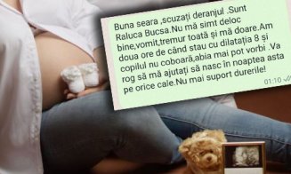 Alt caz din Botoșani cu o gravidă disperată care avea dureri cumplite şi a fost ignorată de medic 16 ore