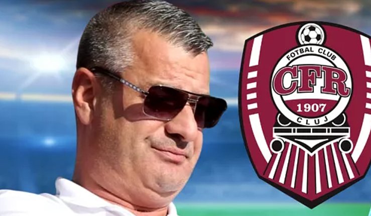 Decizia patronului de la CFR Cluj surprinde. Varga le închide gura celor care s-au bucurat de problemele financiare ale clubului