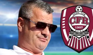 Decizia patronului de la CFR Cluj surprinde. Varga le închide gura celor care s-au bucurat de problemele financiare ale clubului