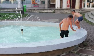 În sfârşit avem Aquapark în Manăştur :) Gratis