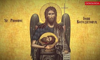 Calendar ortodox 29 august: Tăierea capului Sfântului Ioan Botezătorul. Ce este interzis să faci astăzi