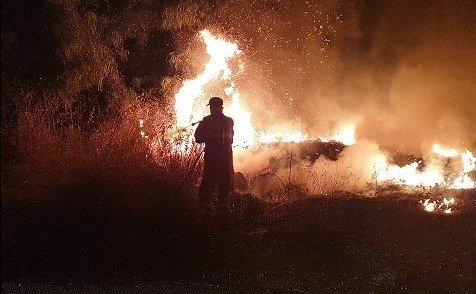 Atenționare de călătorie pentru românii care merg în Italia și Slovenia. Pericol de incendii / Cod roșu de ploi torențiale și inundații
