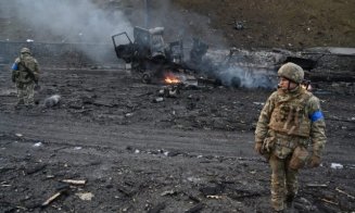 Noi cifre triste ale războiului din Ucraina! Câți oameni au murit până acum
