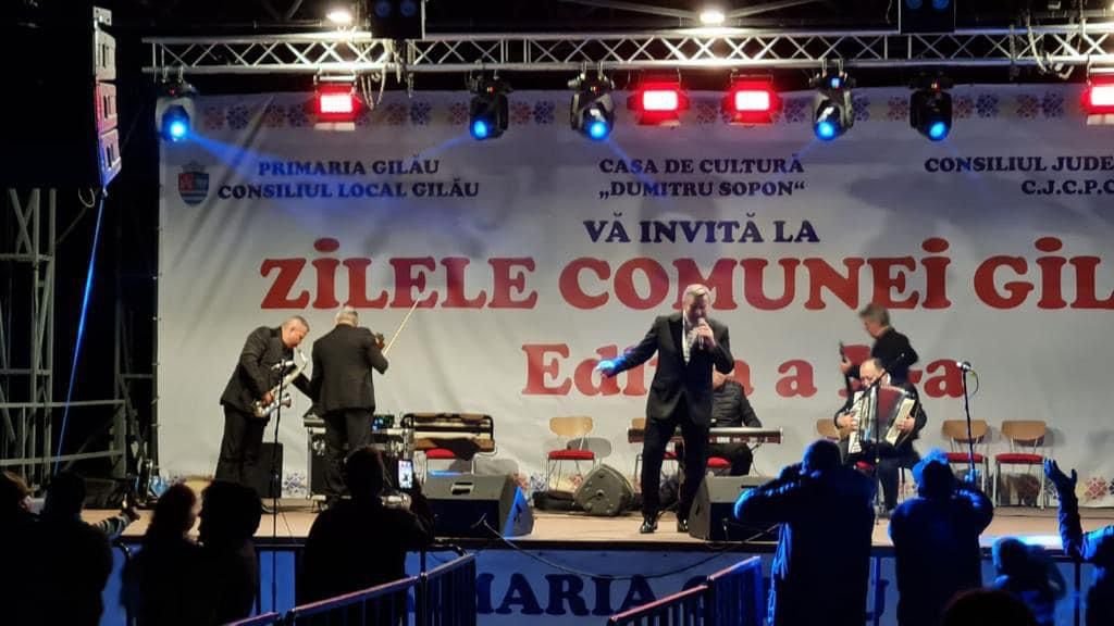 Zilele Gilăului au loc în weekend! Primarul: „Vor fi trei zile extraordinare, cu sport, distracții pentru copii, muzică, mâncare bună”
