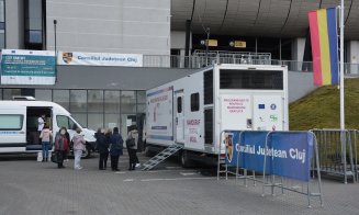Mamografii și testări GRATUITE pentru prevenirea cancerului de sân și de col uterin, la Cluj Arena