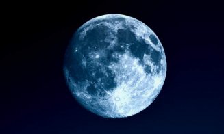 „Superluna Albastră” va lumina cerul în această noapte