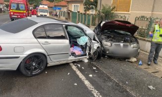 Bărbatul care a provocat accidentul cumplit de la Căpușu Mare a fost arestat. A băgat opt persoane în spital