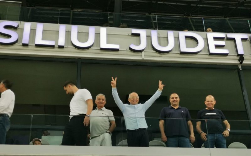 Primarul crede în victoria "studenților" cu Poli Iași: "Câștigăm, dar nu va fi ușor"