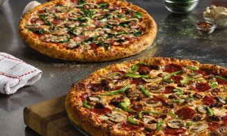 Studiu: Pizza e pe primul loc la Cluj pe timp de caniculă. Ce mai comandă românii vara