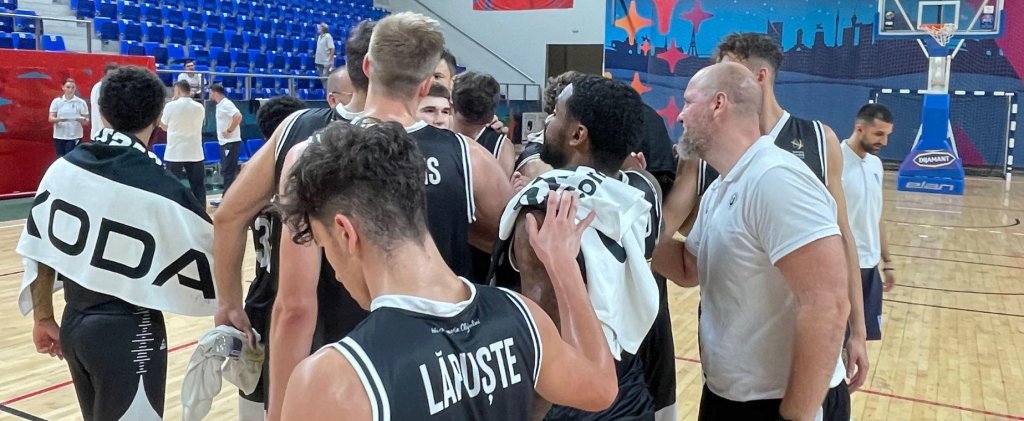 U-BT Cluj a câștigat și al doilea amical din Serbia