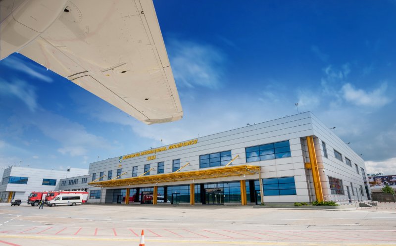 Transportul aerian a crescut cu peste 26% în prima jumătate a anului. Aeroportul din Cluj, în topul pasagerilor