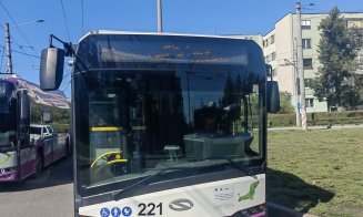 Devierea traseelor mijloacelor de transport ce tranzitează tronsonul de drum cuprins între str. Mamaia și str. Horea