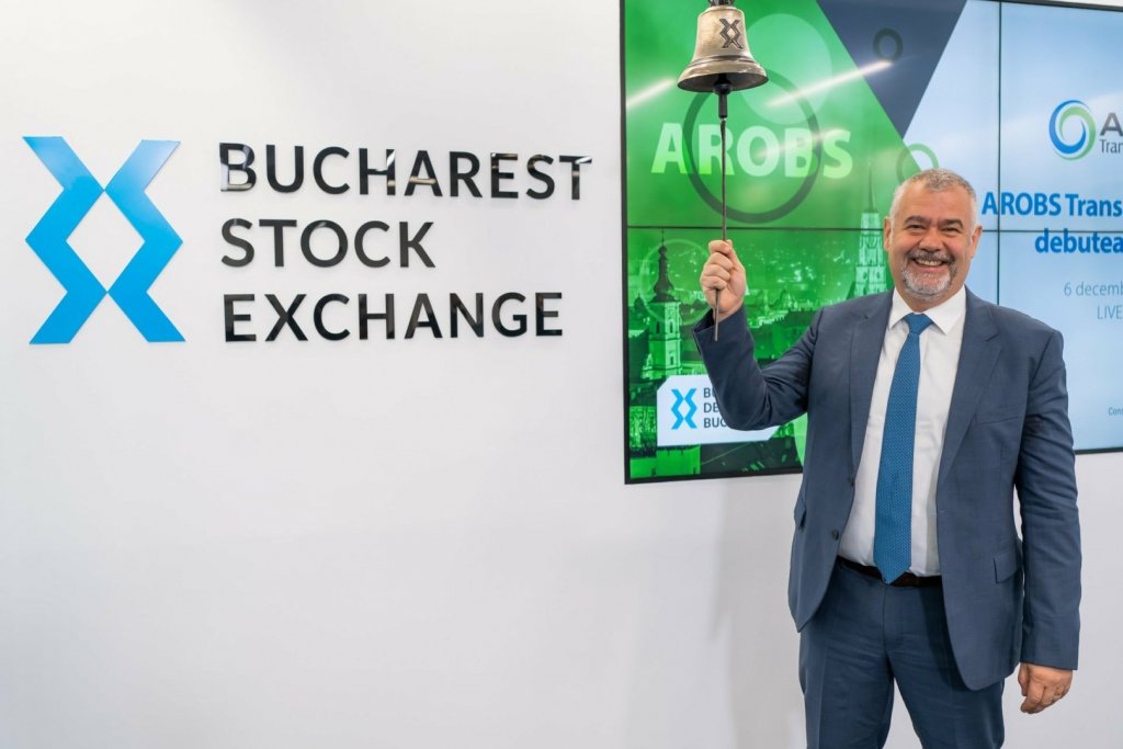 AROBS a primit avizul ASF pentru trecerea pe Piața Principală a BVB