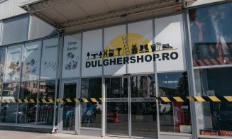 Dulghershop – magazinul din Florești, destinat construcțiilor și renovărilor de acasă 