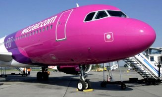 Wizz Air își închide o bază aeriană din România! Unde sunt transferate zborurile