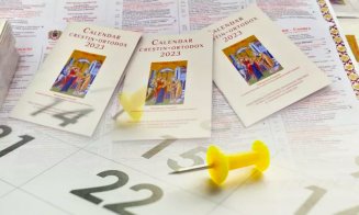 Sărbătoare mare în Calendarul Ortodox. Ce sfinți sunt prăznuiți astăzi