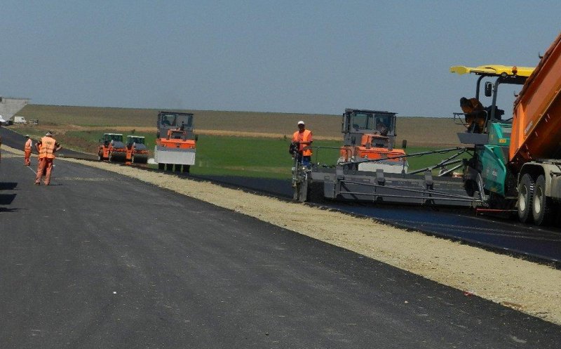 Atenție șoferi, reparații în desfășurare: Trafic limitat pe Autostrada Transilvania timp de 5 zile