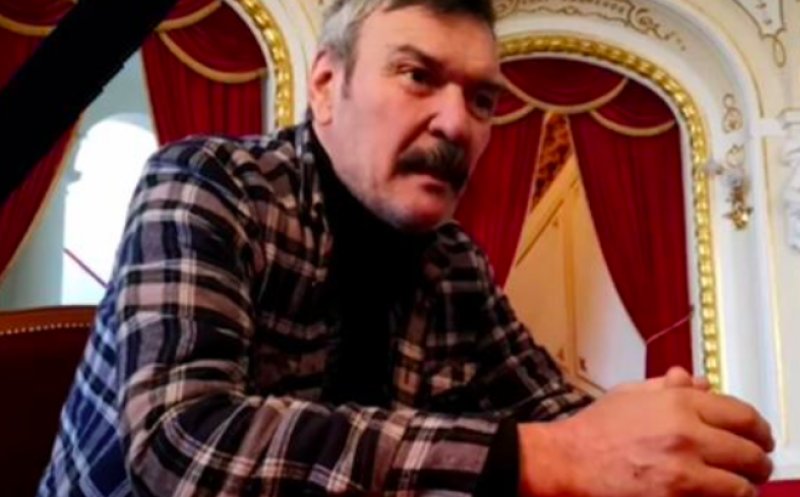 Tristețe în lumea teatrului românesc. Un mare actor a încetat din viață